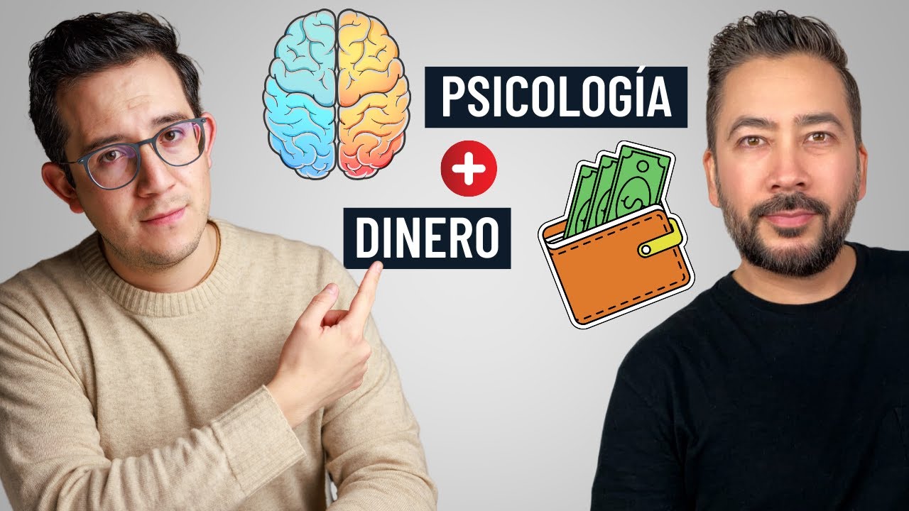 La Psicología De Nuestras Decisiones Financieras | con @Cooltura Financiera