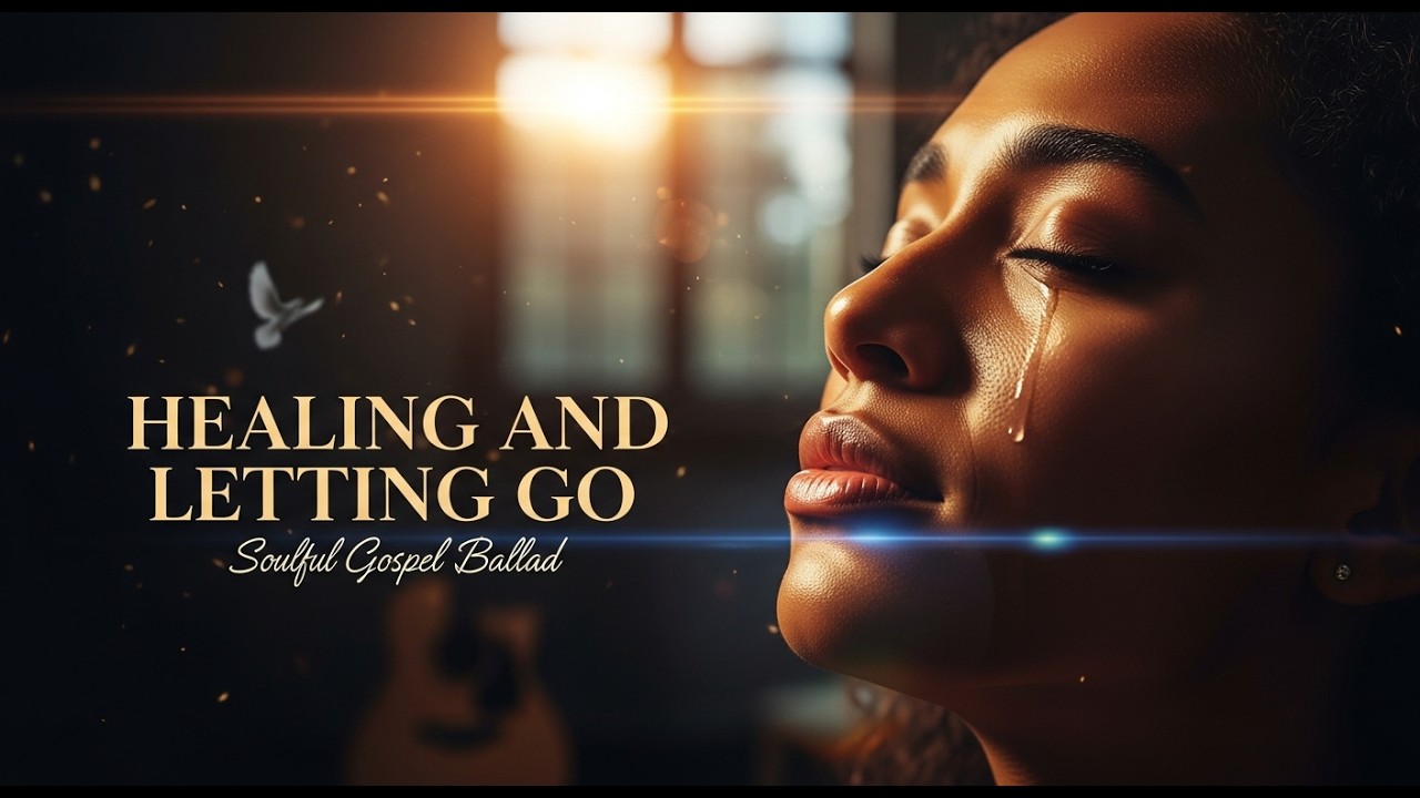 Healing and Letting Go | Ngowani Max