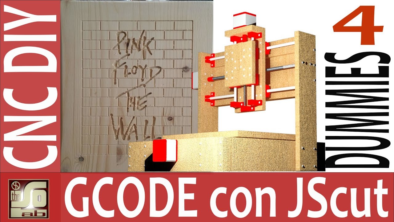 Creare il gcode per cnc da un'immagine utilizzando InkScape - Creazione logo pink floyd