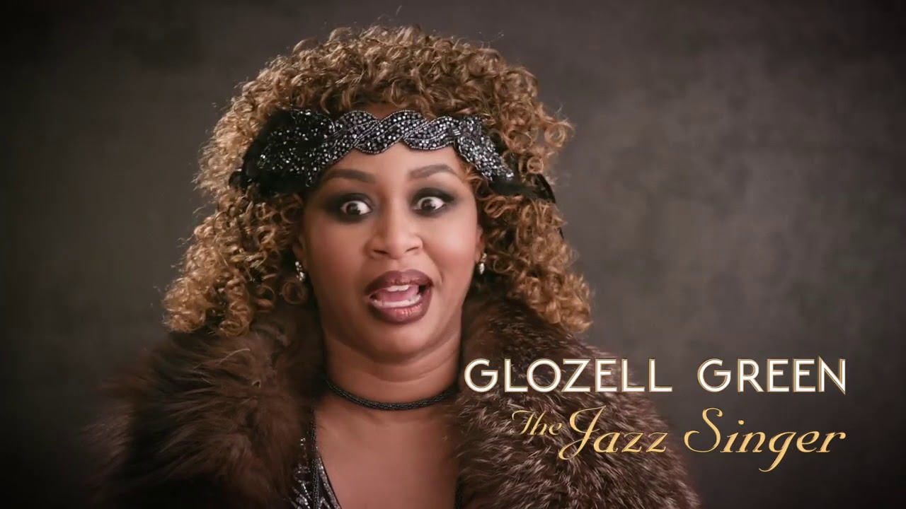 The best of GloZell Green on Escape the Night (funny moments)