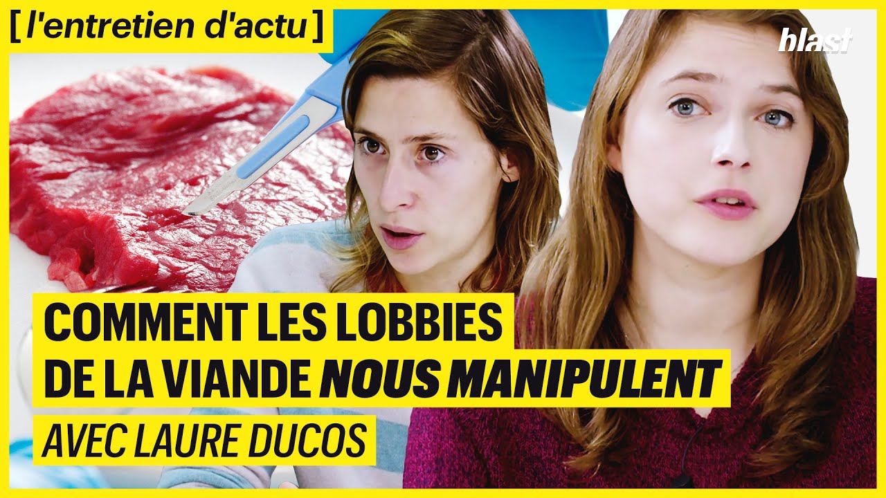 COMMENT LES LOBBIES DE LA VIANDE NOUS MANIPULENT