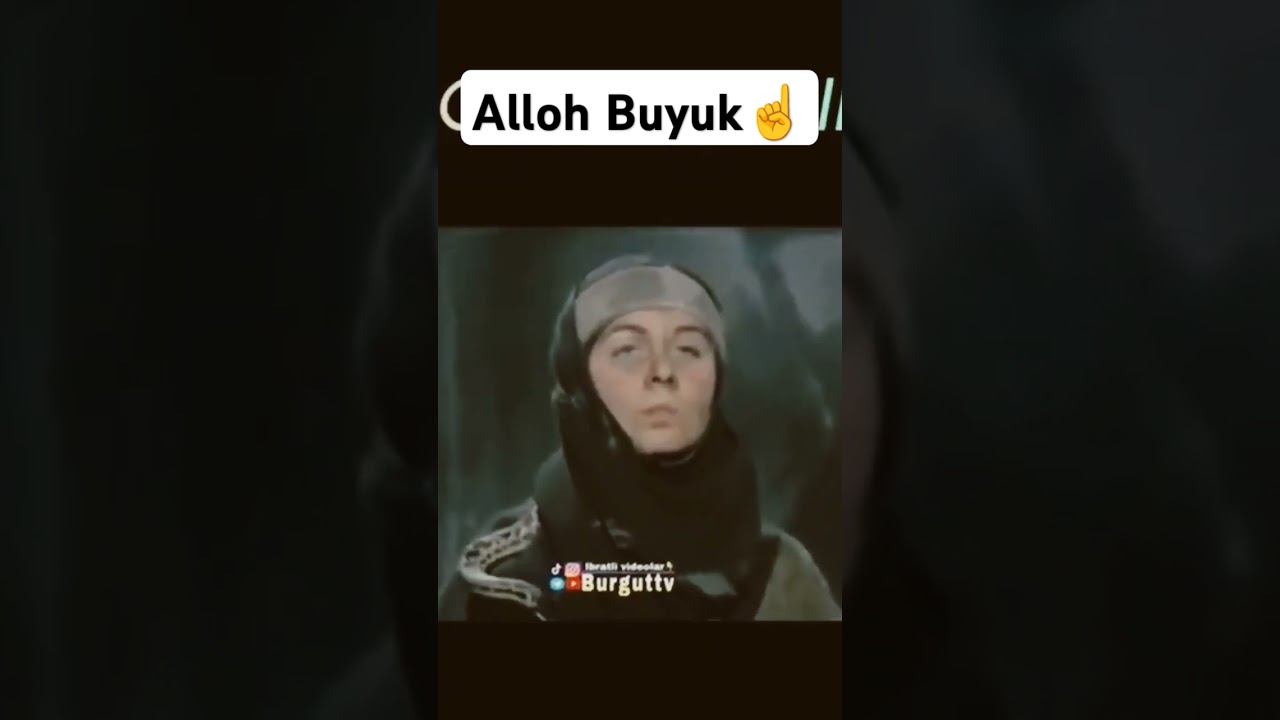 Alloh buyuk #islomuz