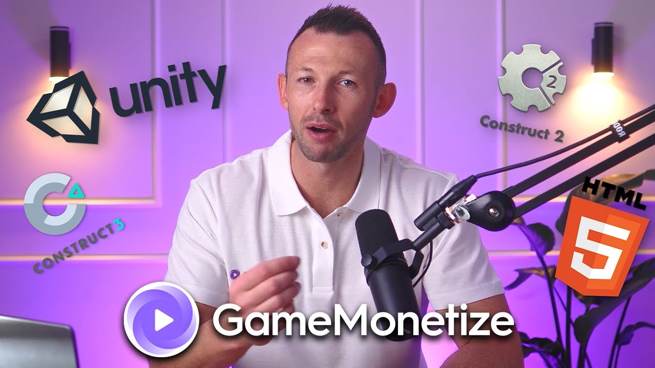 GameMonetize.com Introduction - Earn money with your website and HTML5 games