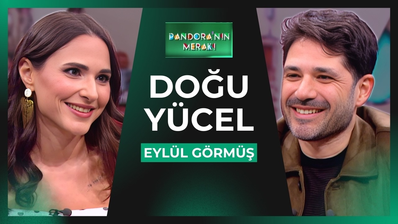 Pandora'nın Merakı - Doğu Yücel | 11 Mart 2026