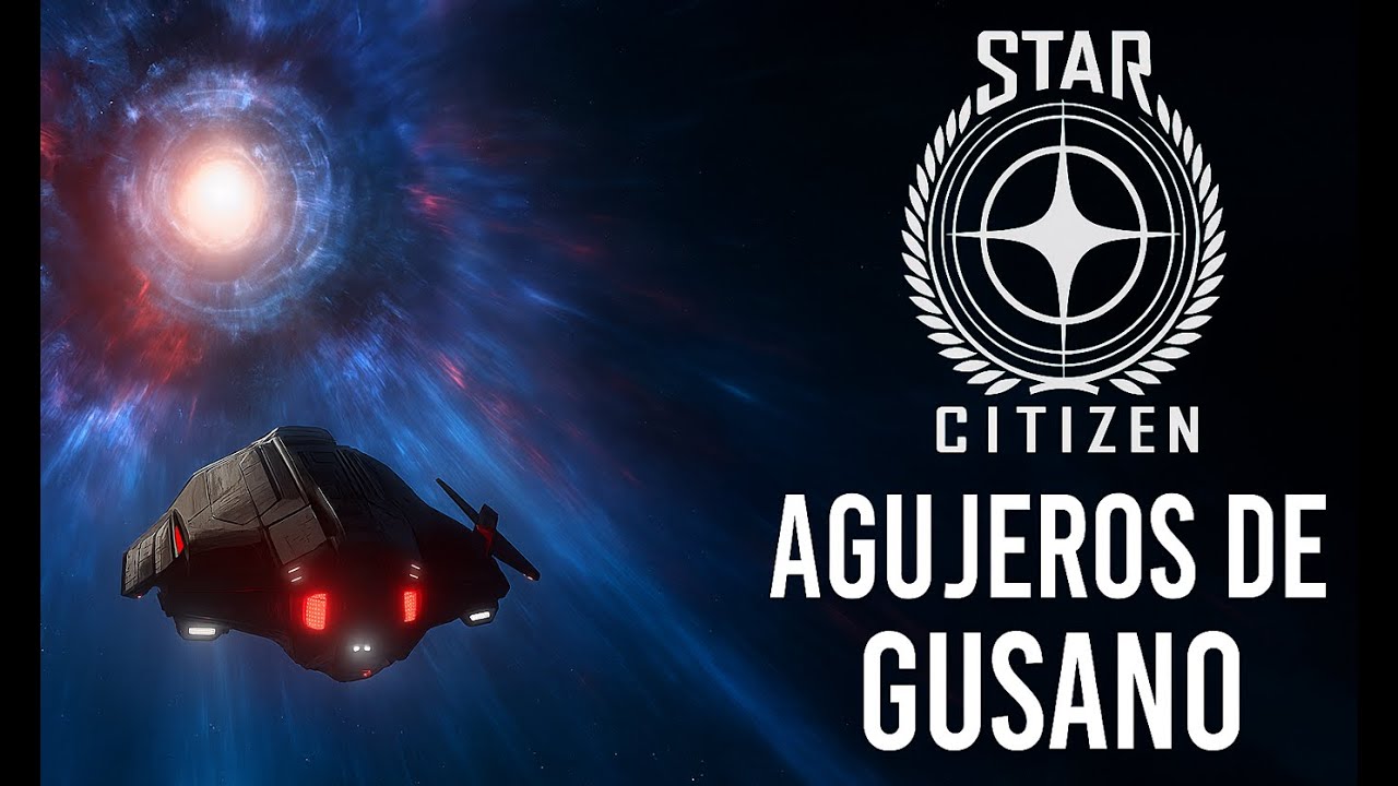 SALTO entre SISTEMAS - Guía (STAR CITIZEN) ALPHA 4.3.2.