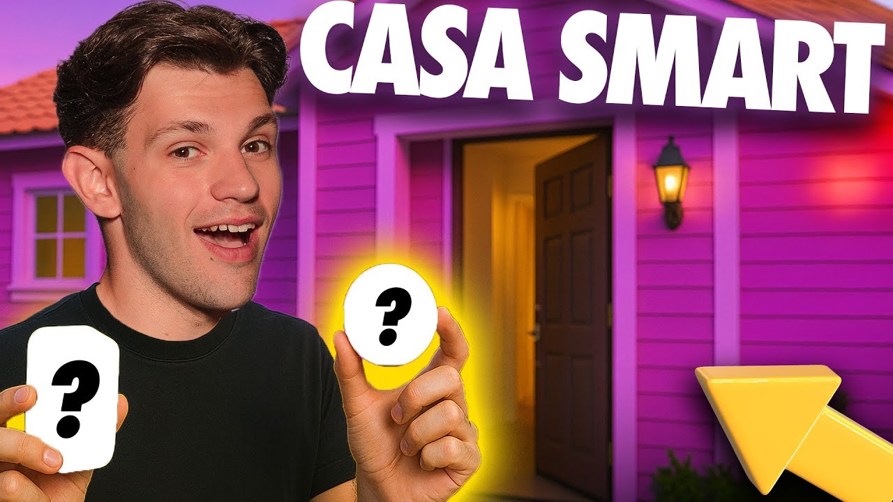 2 ACCESSORI Indispensabili per la CASA SMART 🏡