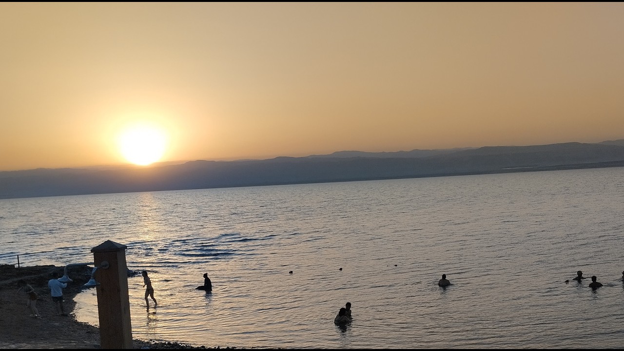 ΝΕΚΡΑ ΘΑΛΑΣΣΑ