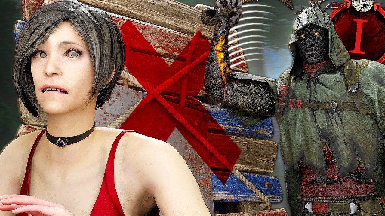 Getting Iri 1 WITHOUT throwing pallets in DBD