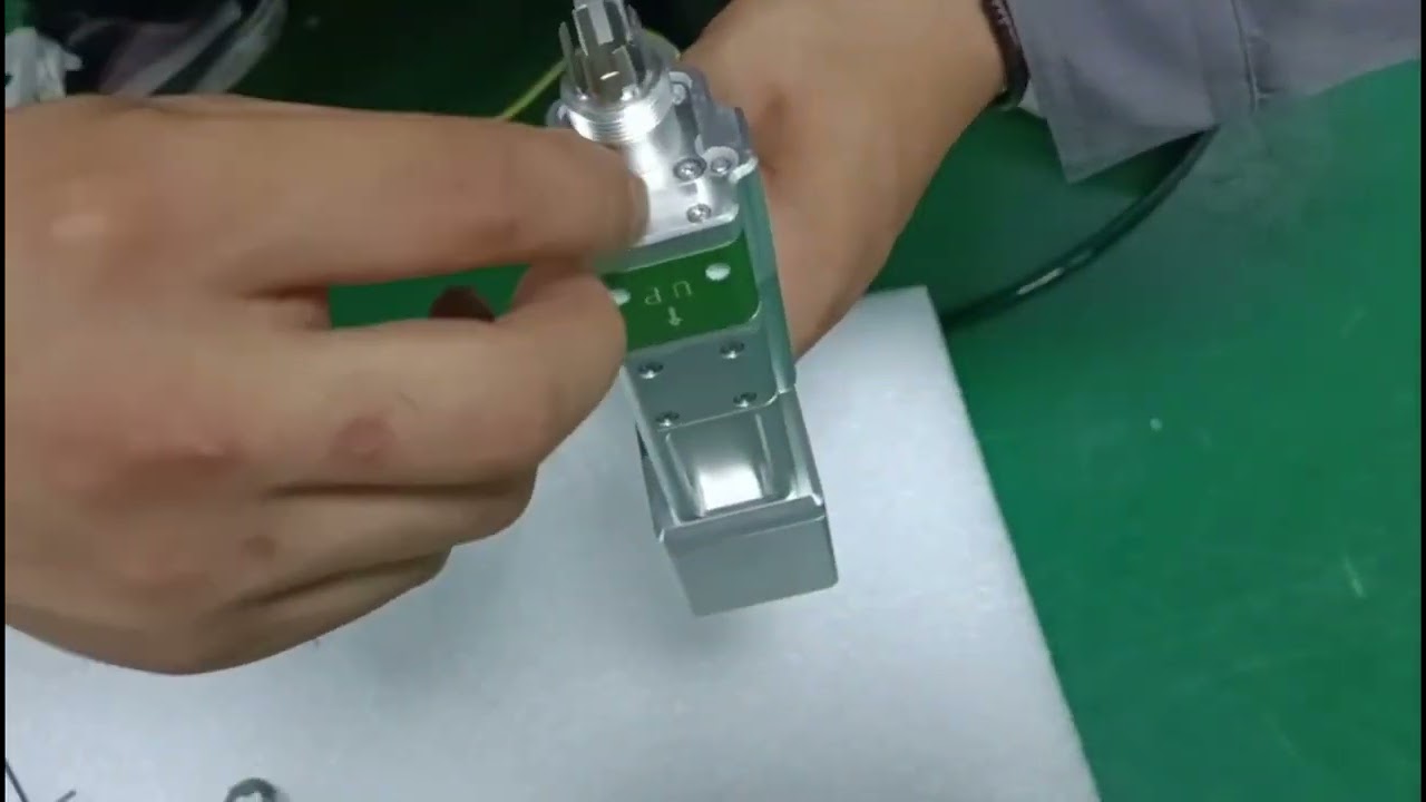 How To Change Cleaning Work to Welding Work for 3IN1 Fiber Laser Machine
