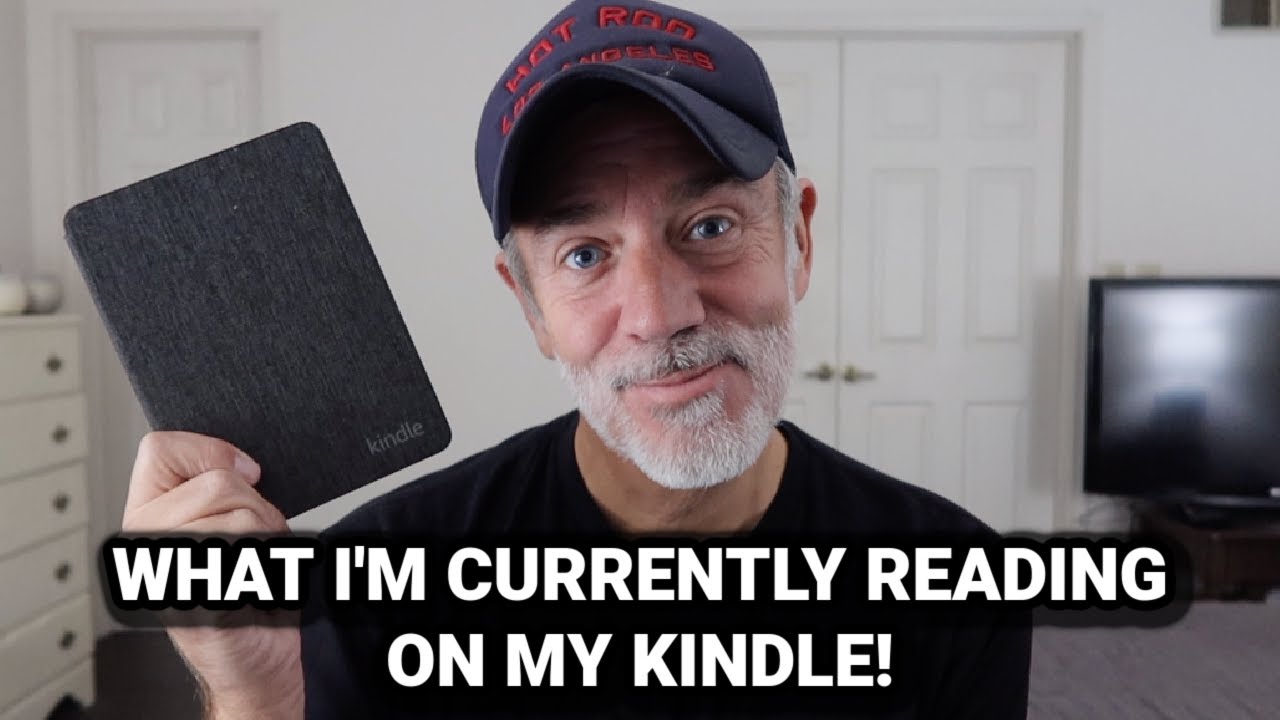 ВСЕ КНИГИ, КОТОРЫЕ Я ЧИТАЮ СЕЙЧАС НА МОЕМ KINDLE!