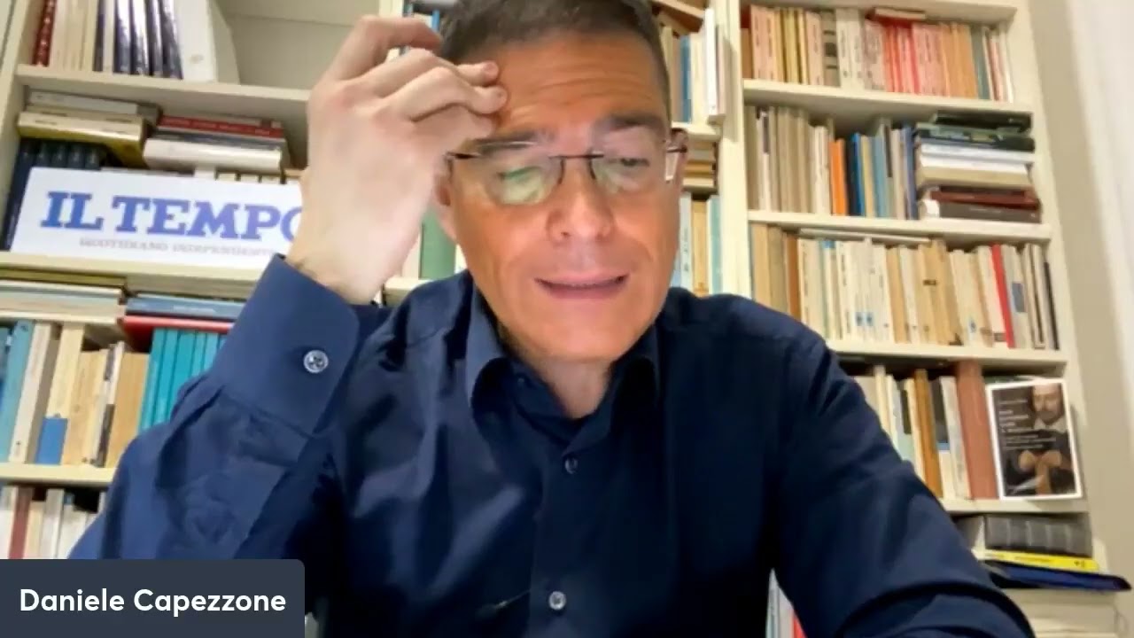 🔴 Occhio al caffè, la rassegna stampa di Daniele Capezzone del 16.03.2026