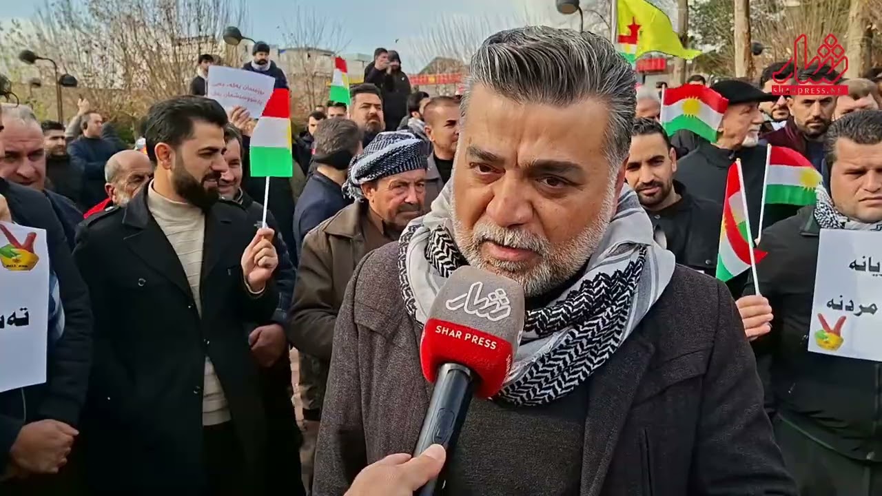 ڕانیە بەردەوامە لە پشتیوانکردنی خۆرئاوا
