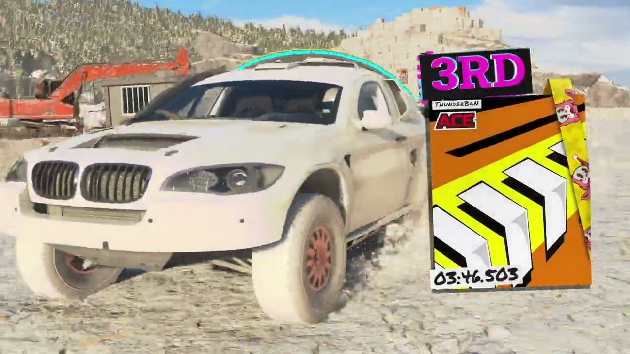 DIRT 5 NO BRAKES  walkthrough part 2