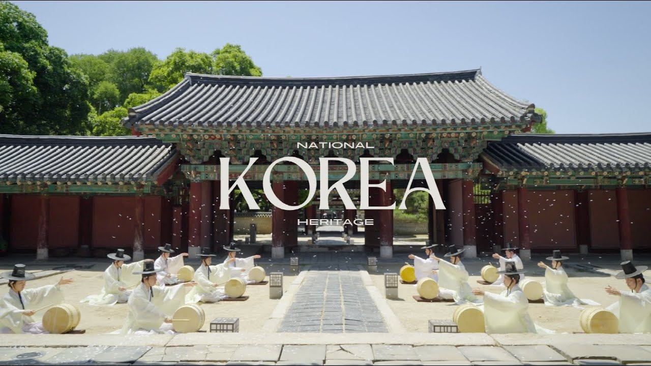 왕조의 시작- 전주 경기전 (SUB)
