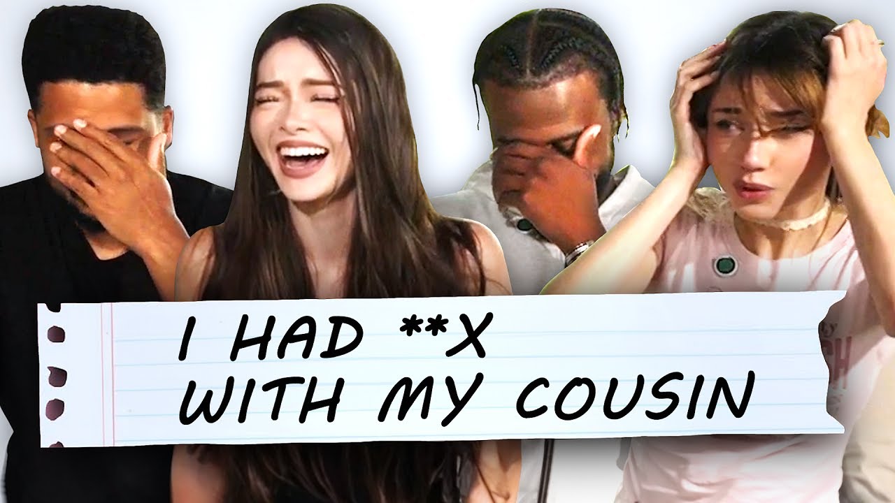 Revealing The Wildest Confessions..
