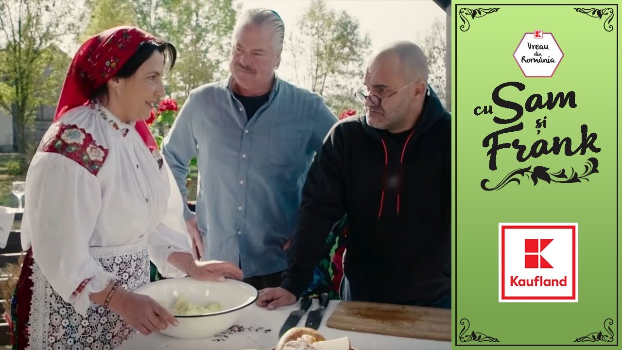 Vreau din România cu Chef Sam și Chef Frank | Comunitatea de polonezi din Pleșa | Ep. 9, Sezonul 1