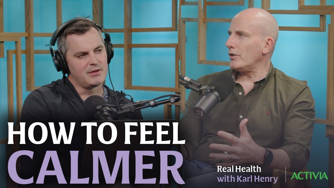 Practical Ways to Disrupt Anxious Thinking and Feel Calmer | Real Health