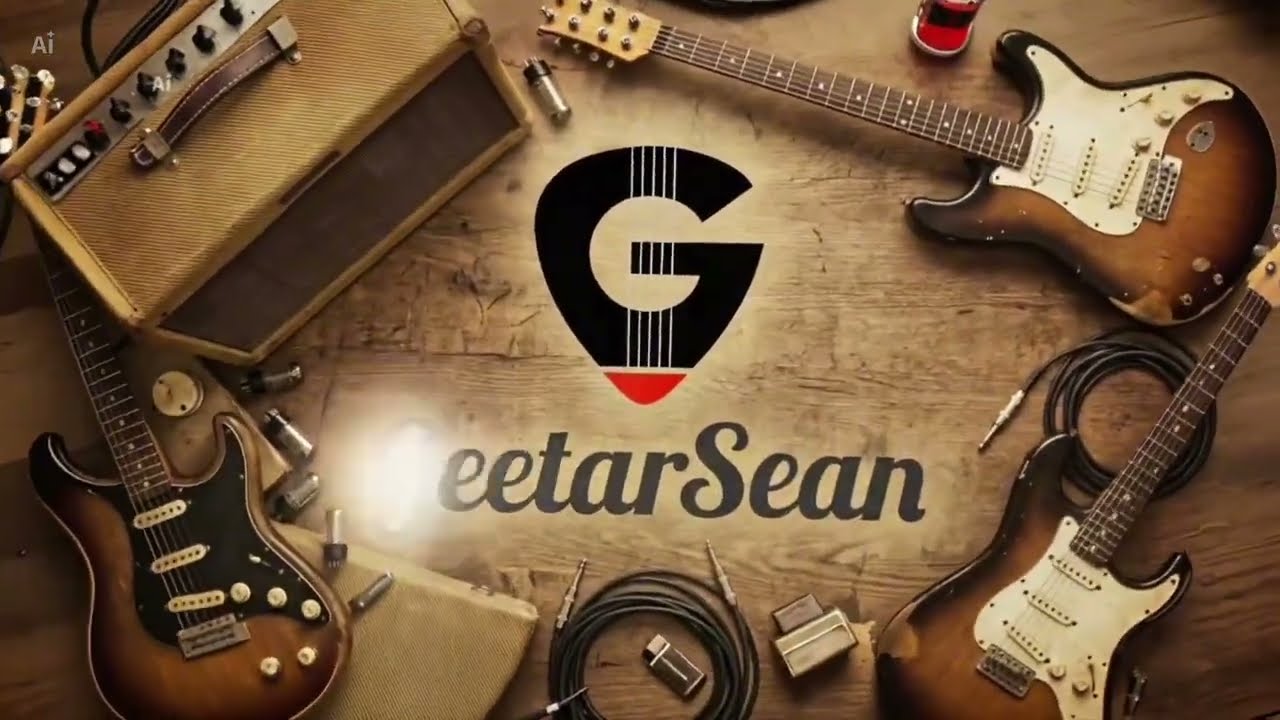 GeetarSean Channel Intro