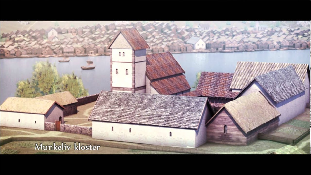 Bergen anno 1350
