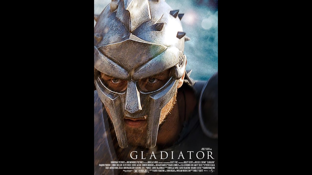 Gladiator Piano Suite