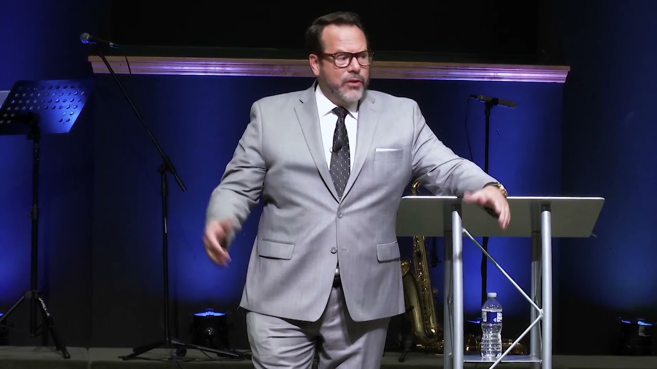 He is Risen! | Pastor Terry Drost