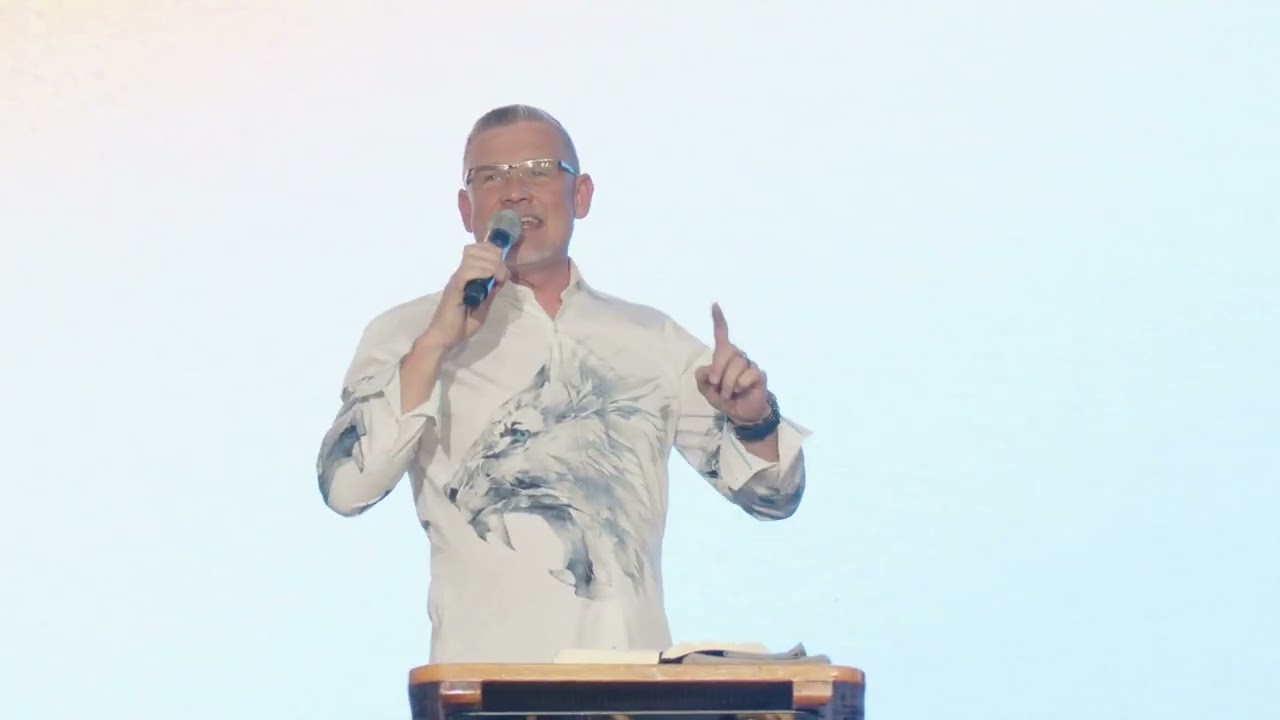 When the Glory Departs - Pastor Greg Locke