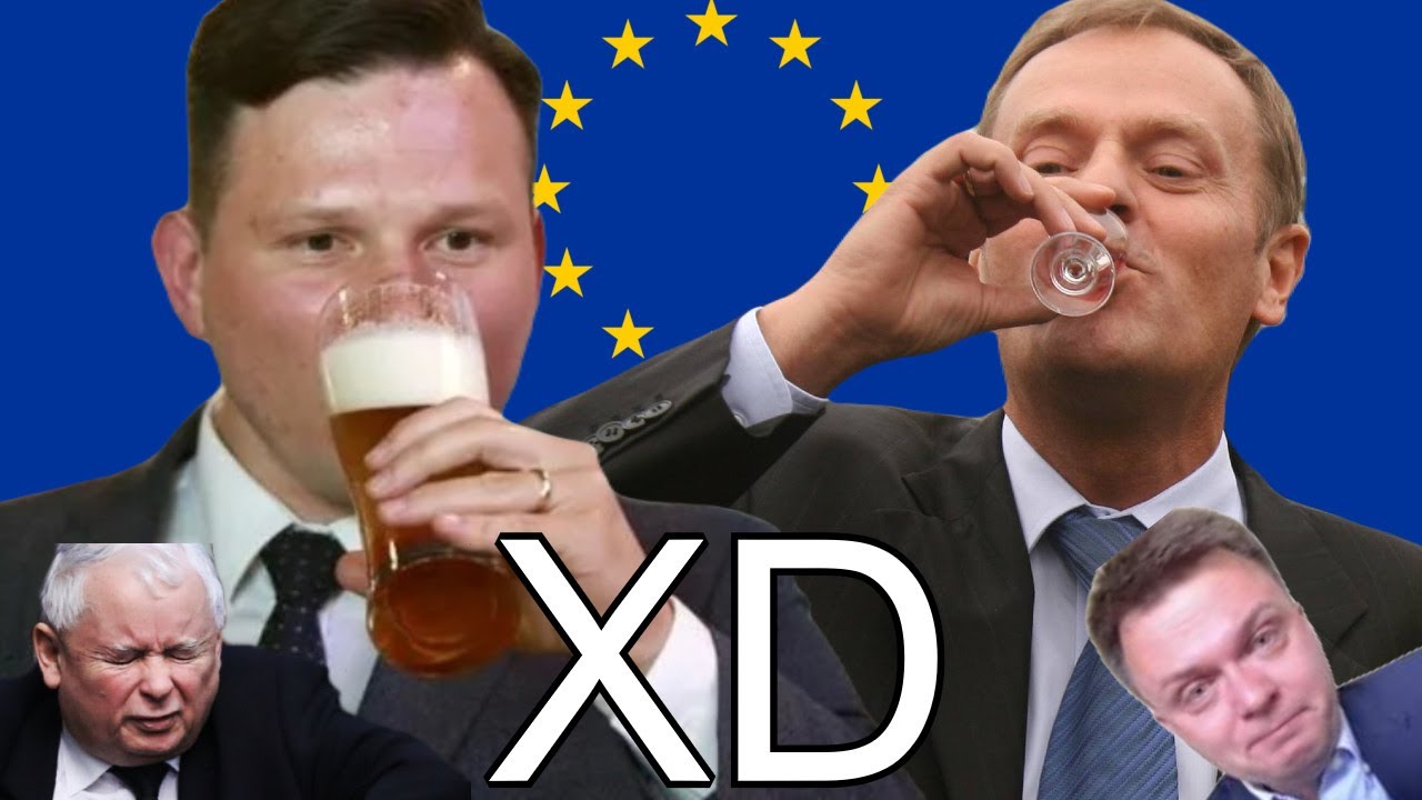 WYBORY DO EUROPARLAMENTU SLANDER