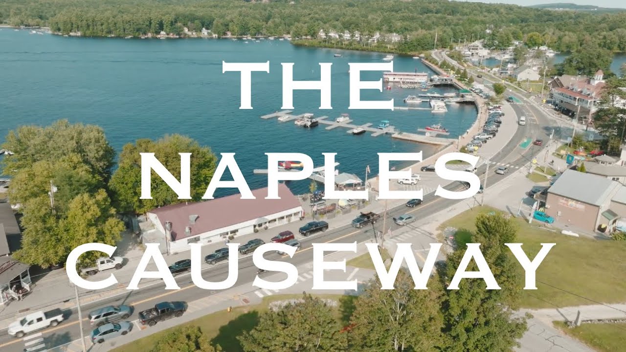 WHAT TO DO AT LONG LAKE MAINE?!