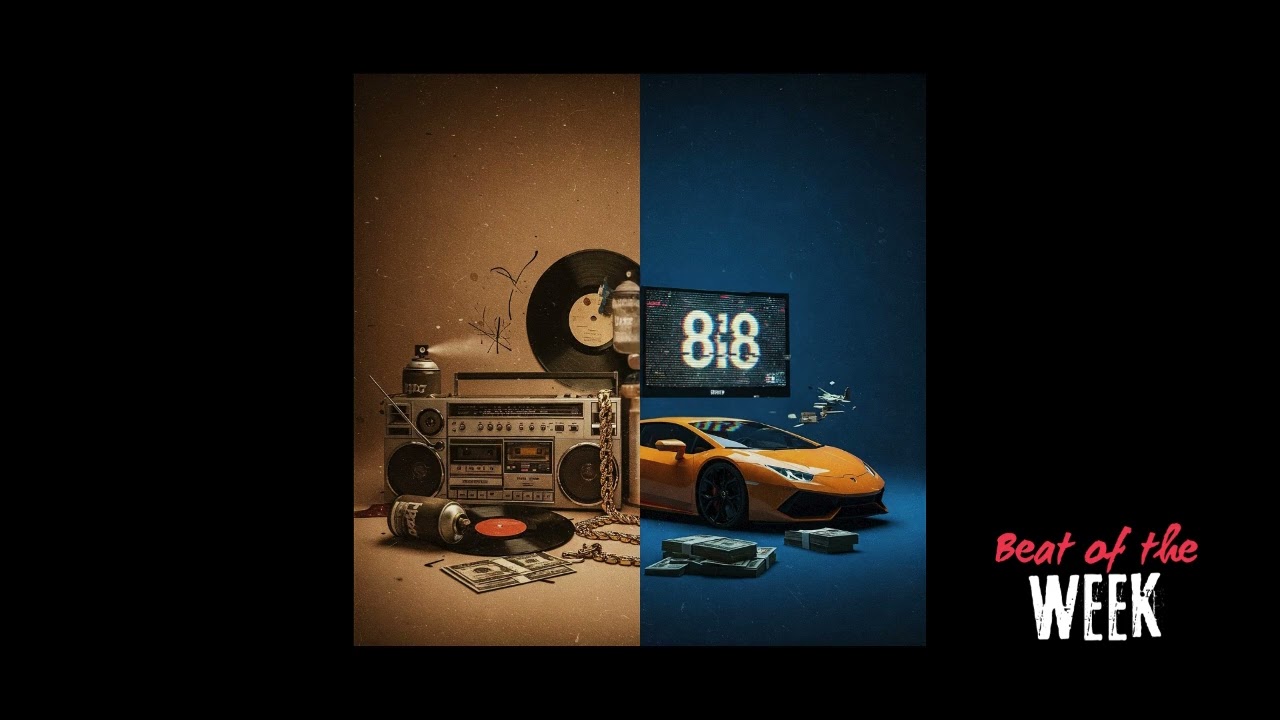 [FREE] Boom Bap x Trap Type Beat 2025 | Hybrid Old School x Modern Hip Hop