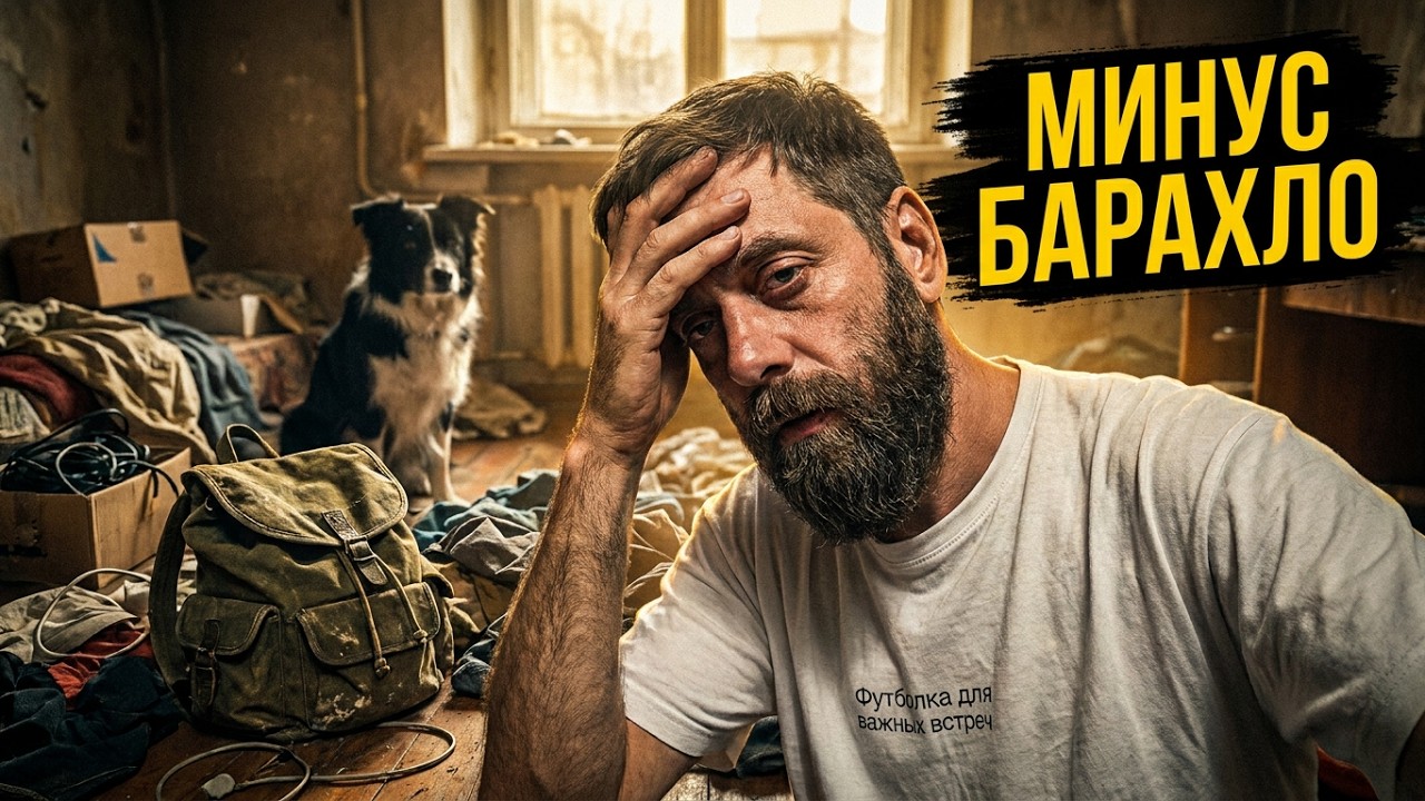 Как путешествовать автостопом БЕЗ ДЕНЕГ? Заказал микрофон, обзор рюкзака и косяк Аи