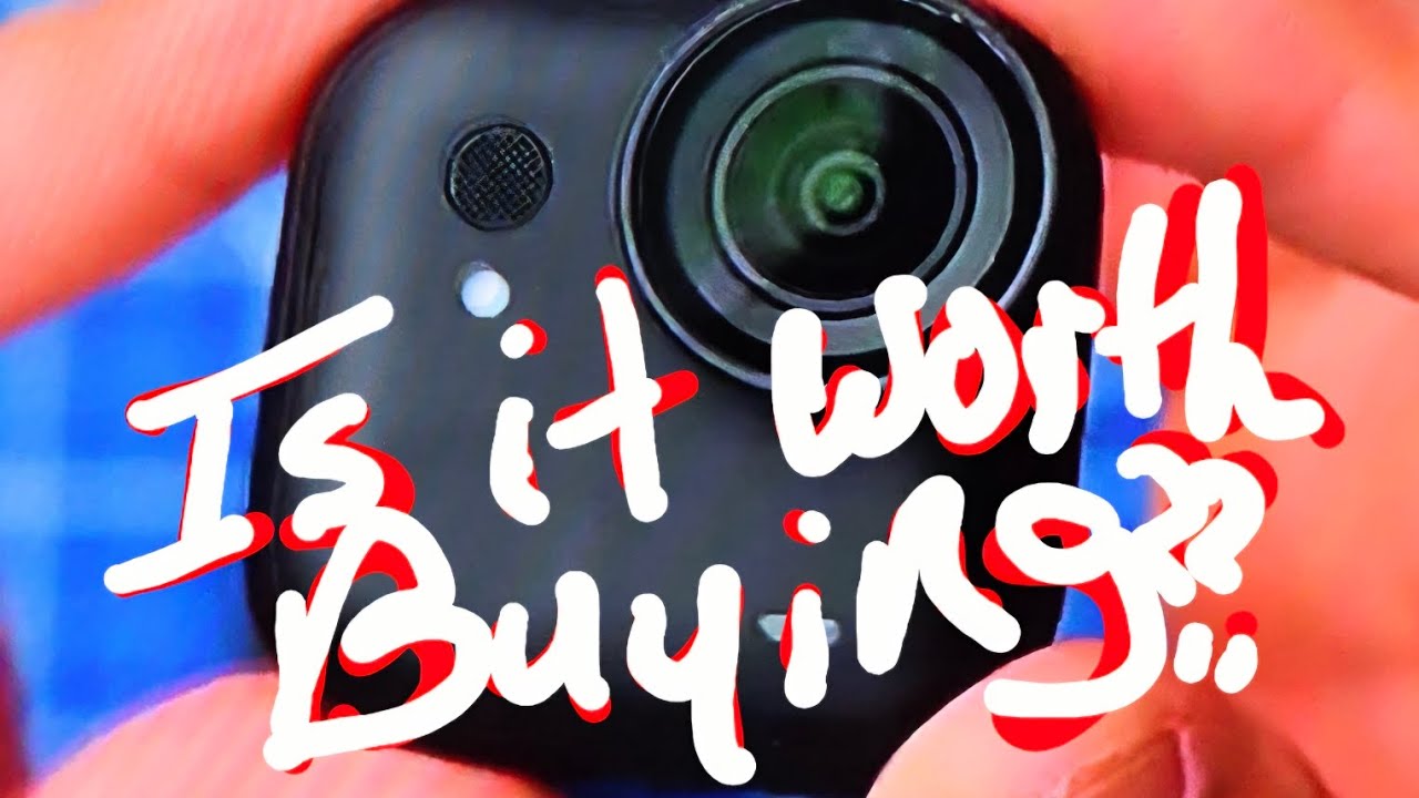 Insta360 GO Ultra- Is it worth it??