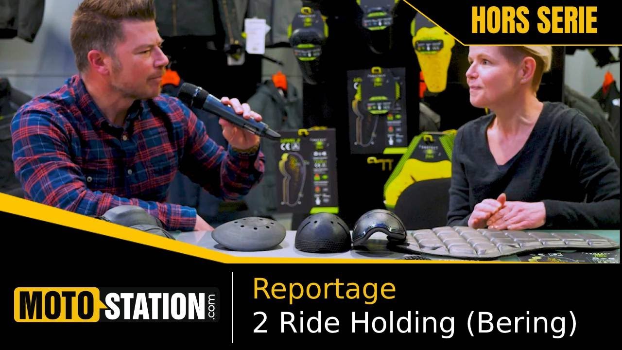 Bering nous explique l'évolution des protections !