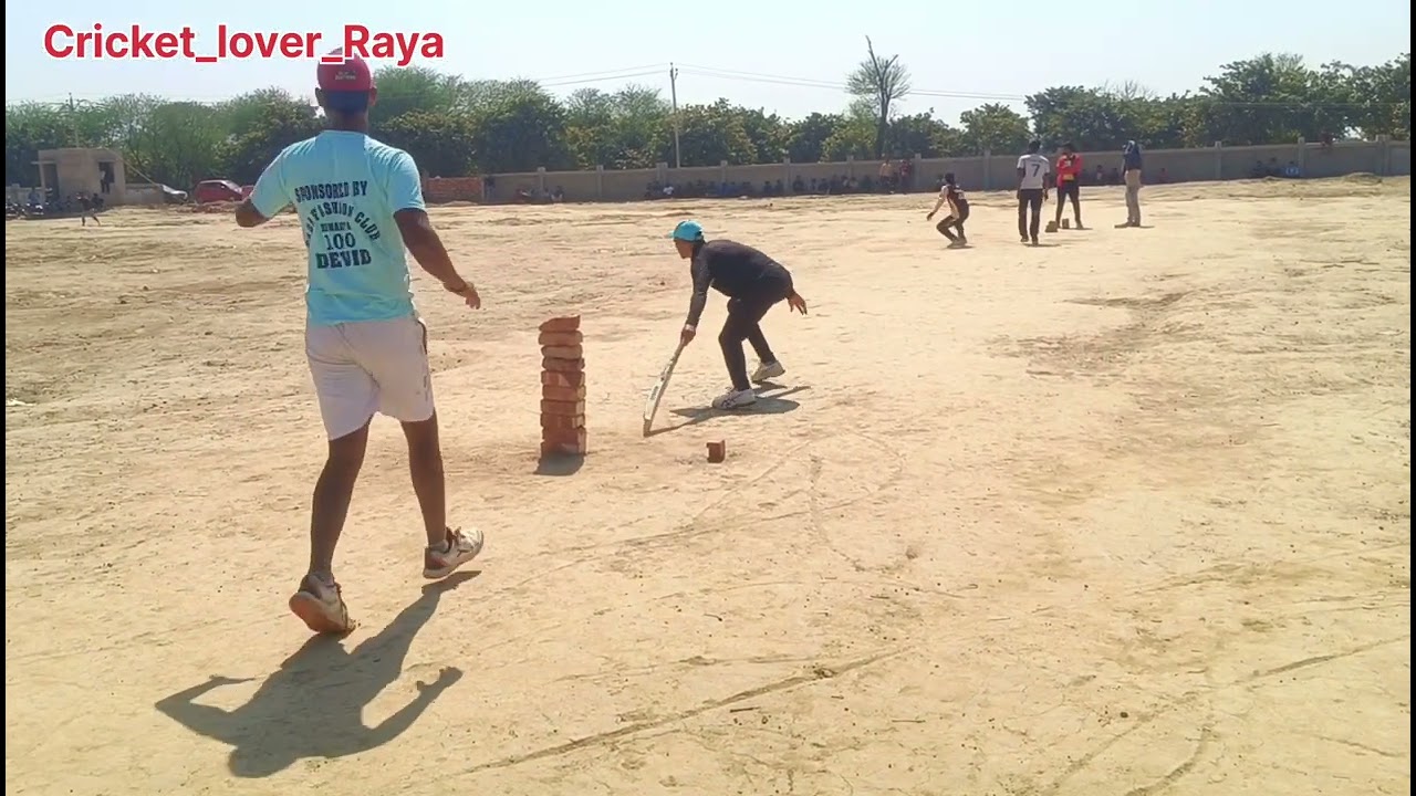 Hathras Vs Mursan (6 Over team match)
