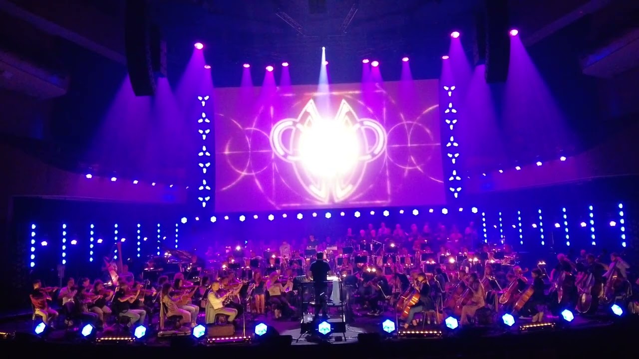 THOR. PATRICK DOYLE. ENSAYOS. DIRIGE DIEGO NAVARRO. SPACE GALA FMF 2023. ICE KRAKOW CONGRESS CENTRE.