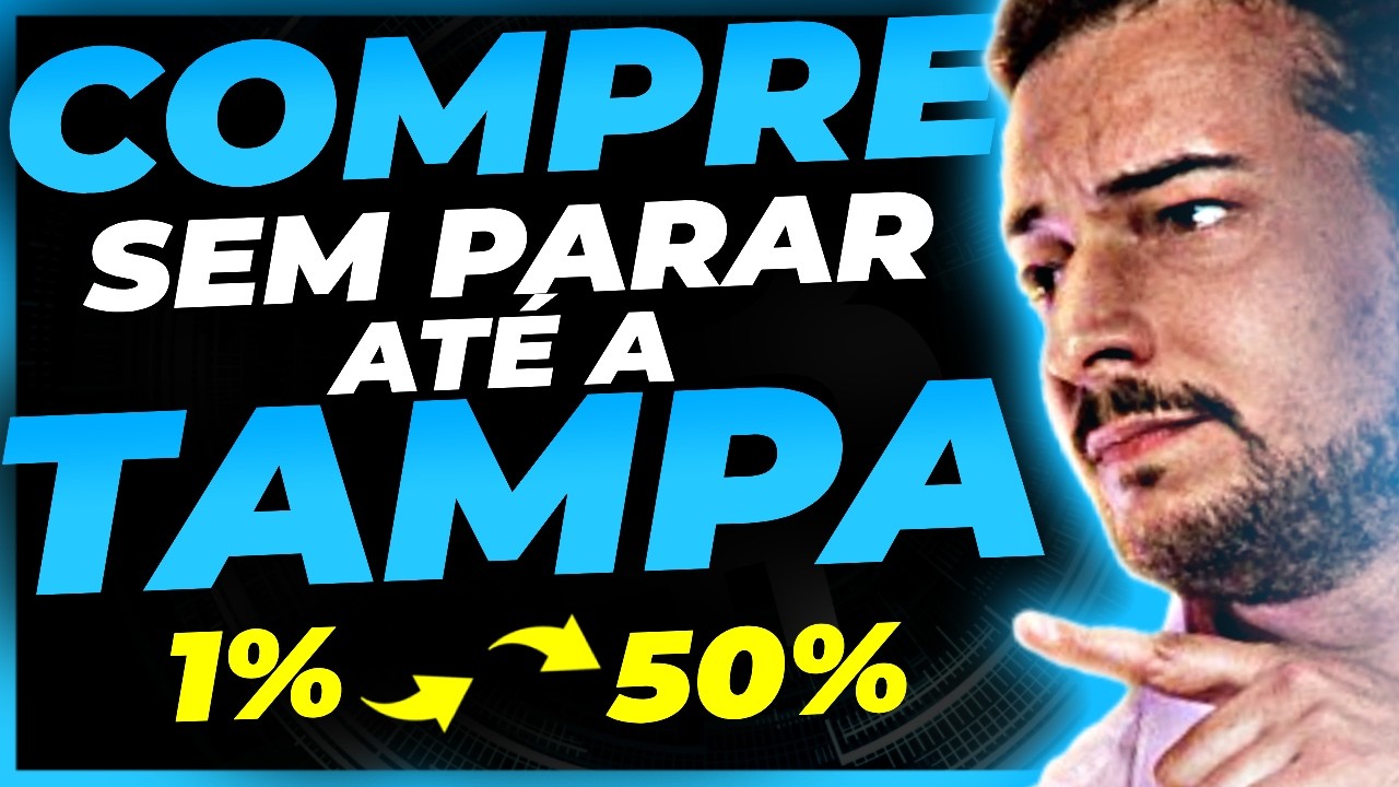 🚨 FICA ESPERTO COM ISSO! N&Atilde;O VACILA! BITCOIN E CRIPTOMOEDAS HOJE! BOA HORA PRA COMPRAR BICOIN ?
