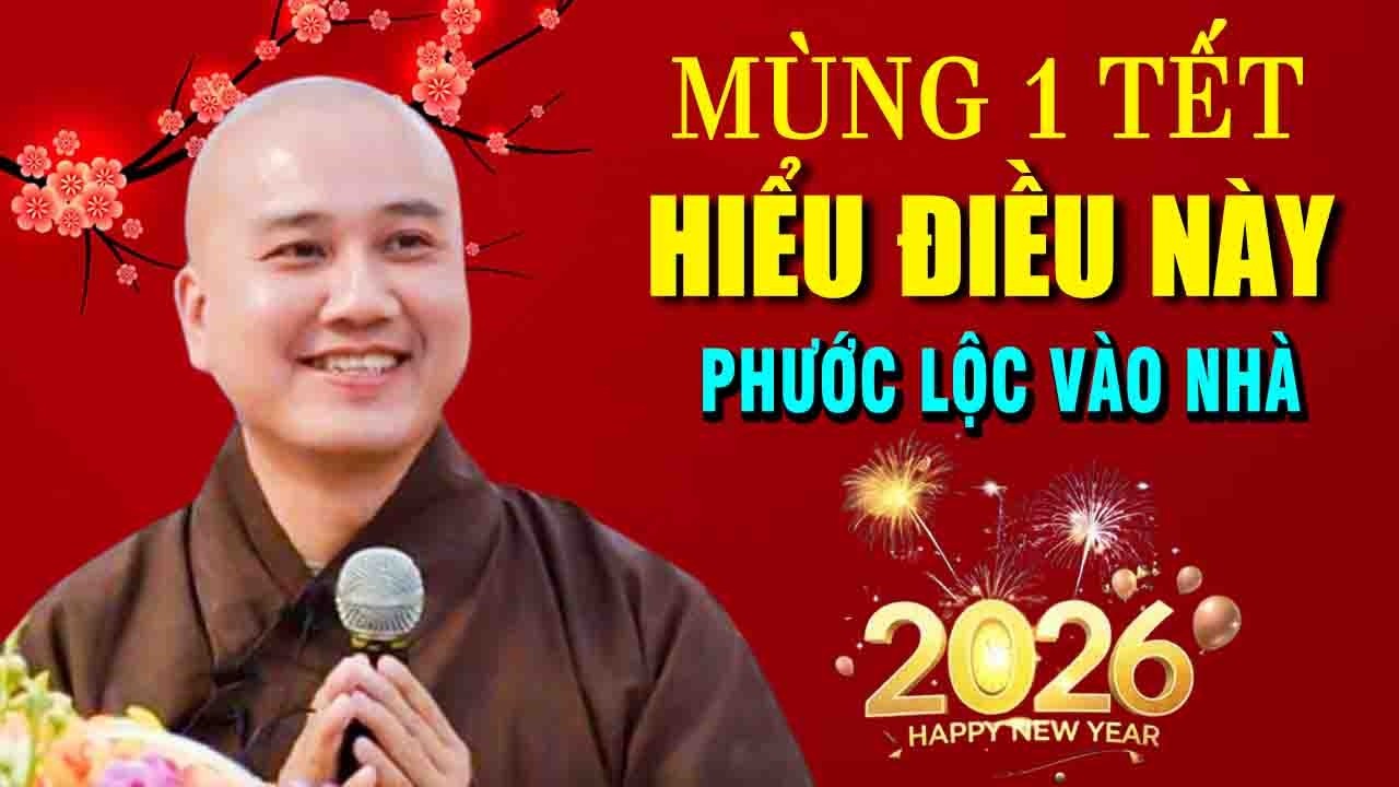 mùng 1 tết đi chùa nên hiều điều này phước lộc vào nhà rất may mắng