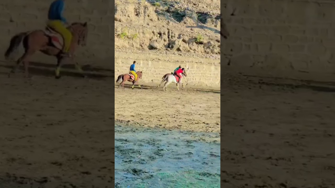 Chilas polo mach