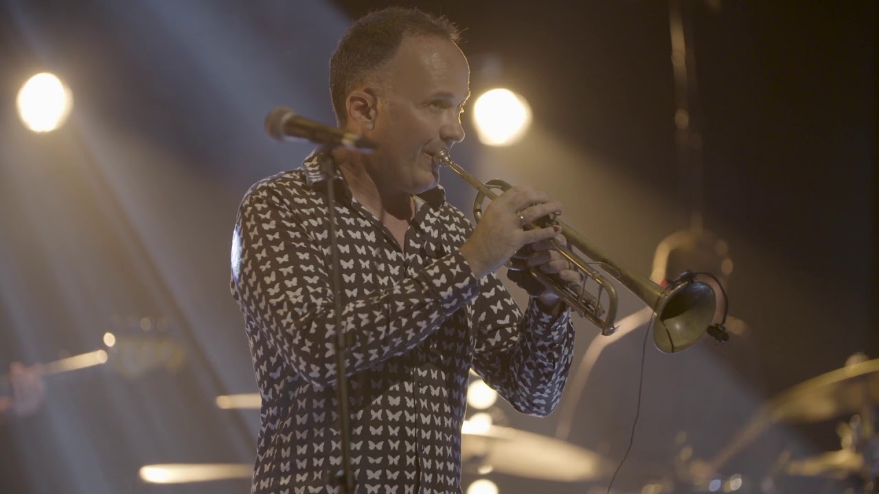 Nicolas FOLMER - PINOCCHIO - Live Jazz in Marciac Festival 2018
