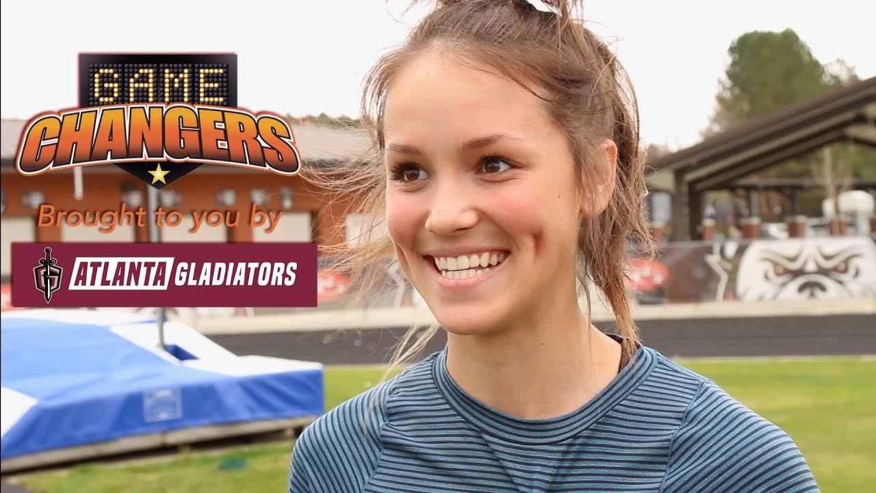 GAME CHANGERS: North Gwinnett pole vaulter Kelsey Worthington