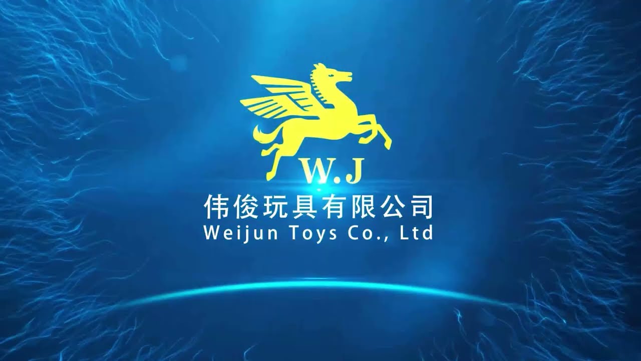 Weijun Toys: Leading OEM & ODM Toy Manufacturer in China