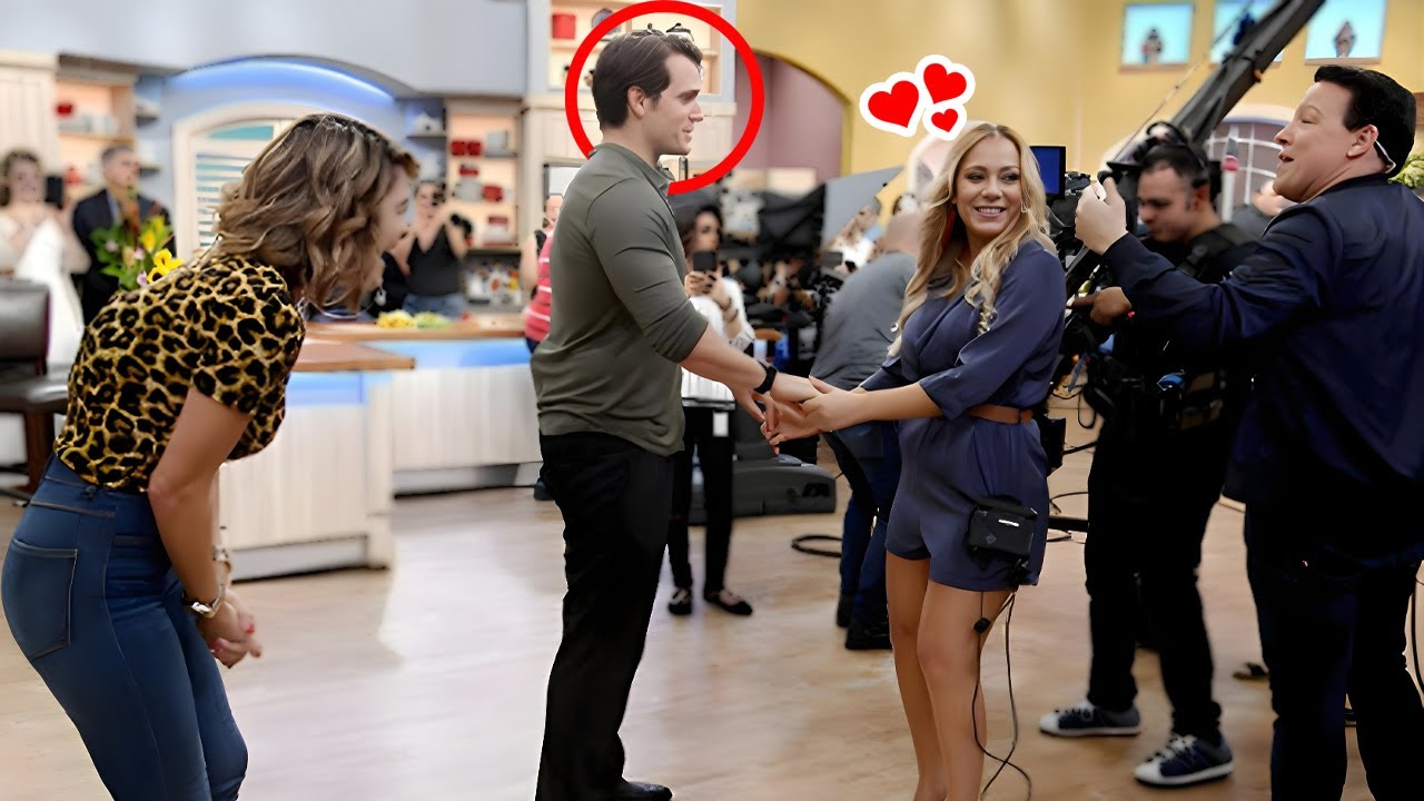 Henry Cavill Surprising Fans in the Most Heartwarming Way (MUST WATCH)