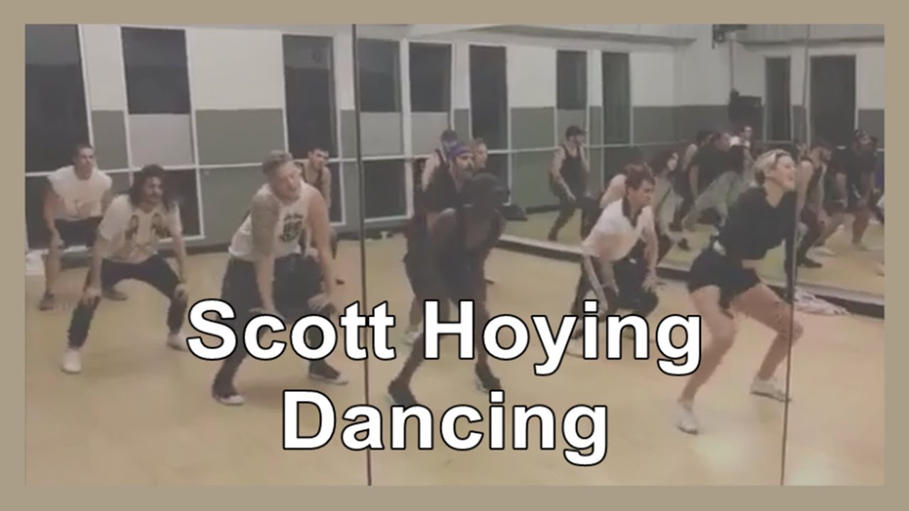 Scott Hoying Dancing