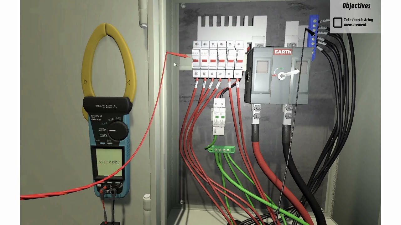 Photovoltaic: Testing Scenarios Walkthrough