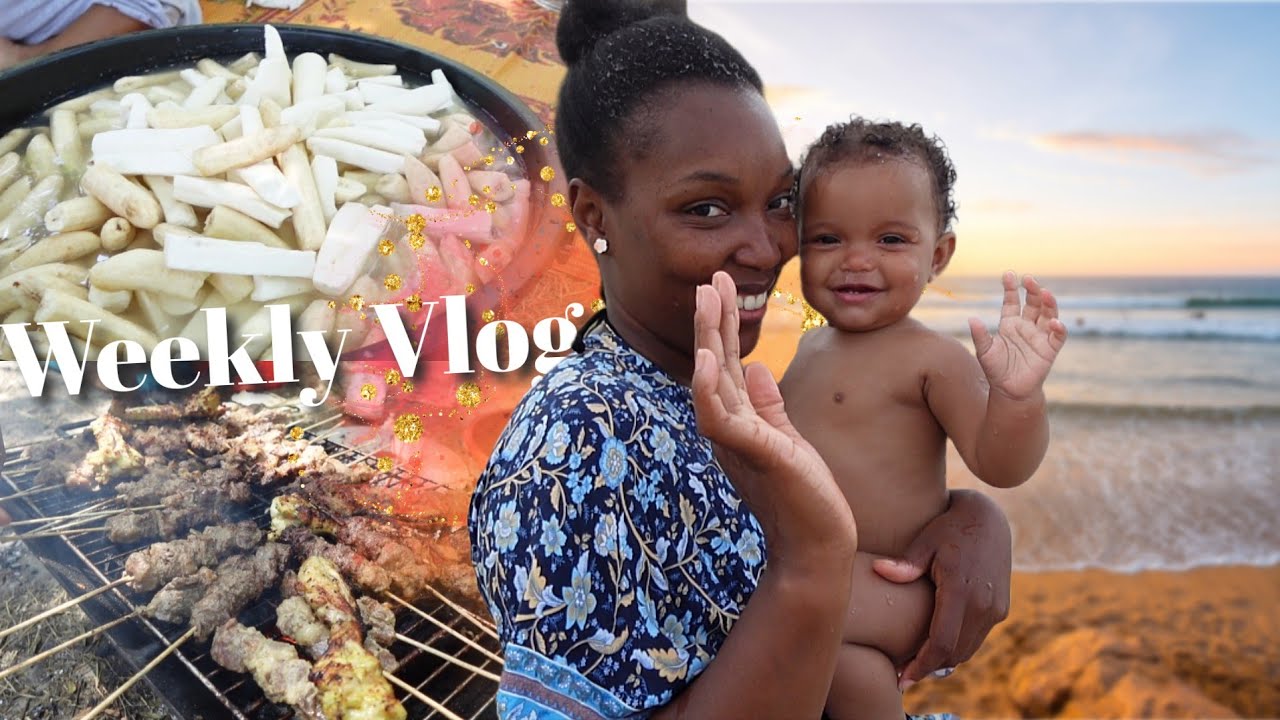 ☀️ On ABANDONNE tout et on PART ! 🧳 WEEKLY VLOG ✨ 3 jours avec nous ❤️