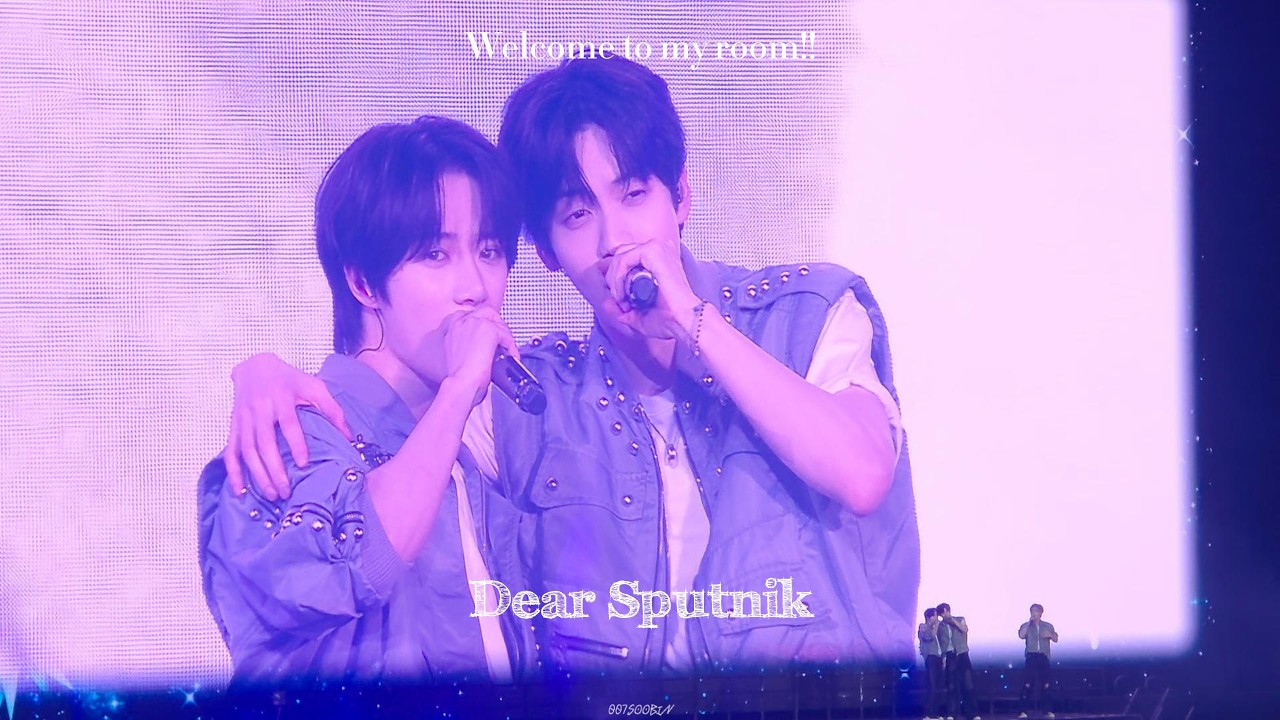 260131 [4K] TXT-Dear Sputnik(디어 스푸트니크)--