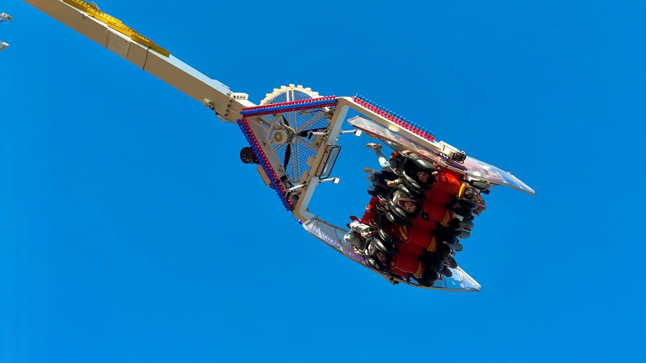 No limit ride | Offride | Moomba 2023