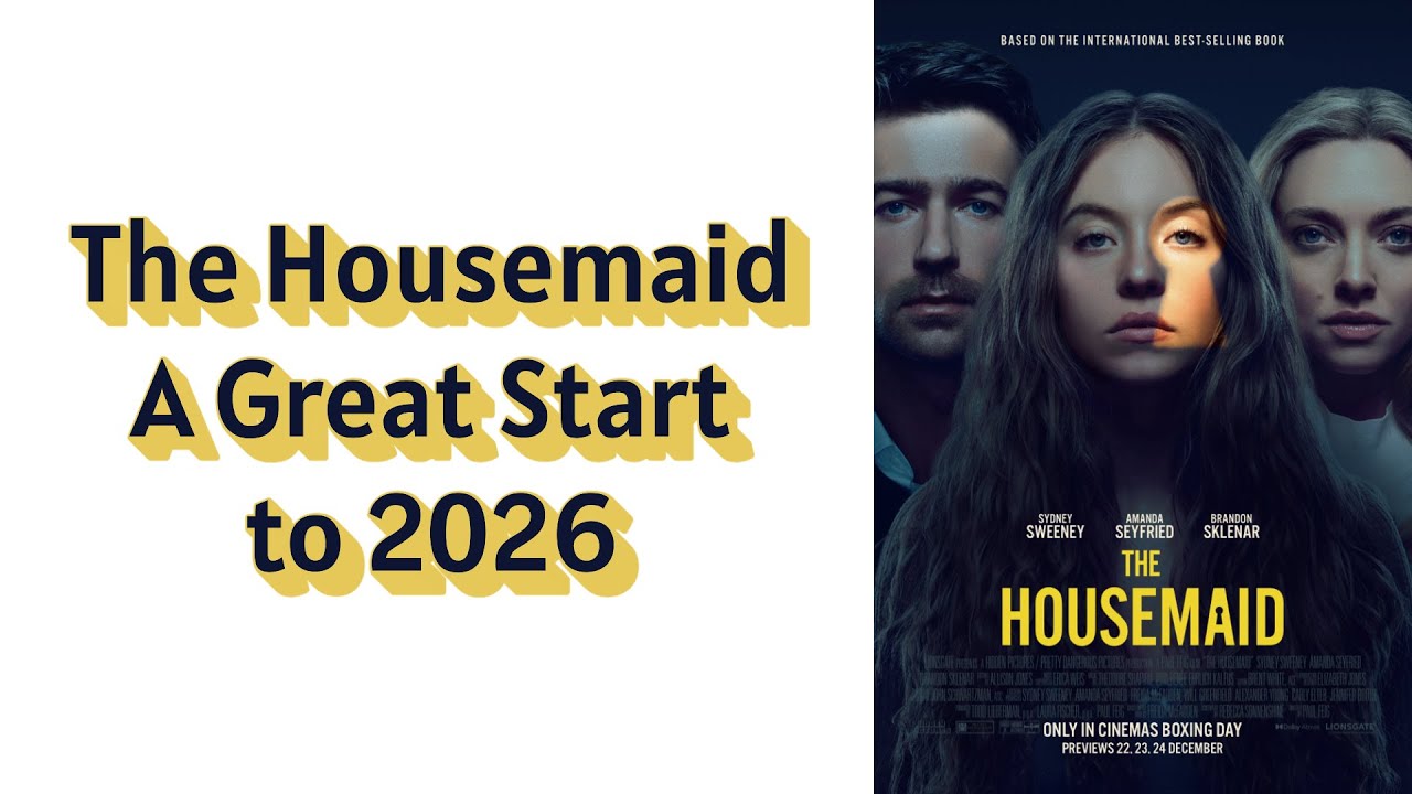 The Housemaid - A Great Start to 2026