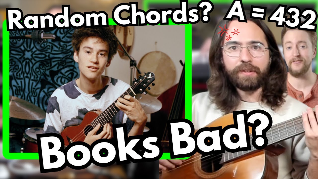 What's The Deal With Jacob Collier? | Classical Guitarist Reacts
