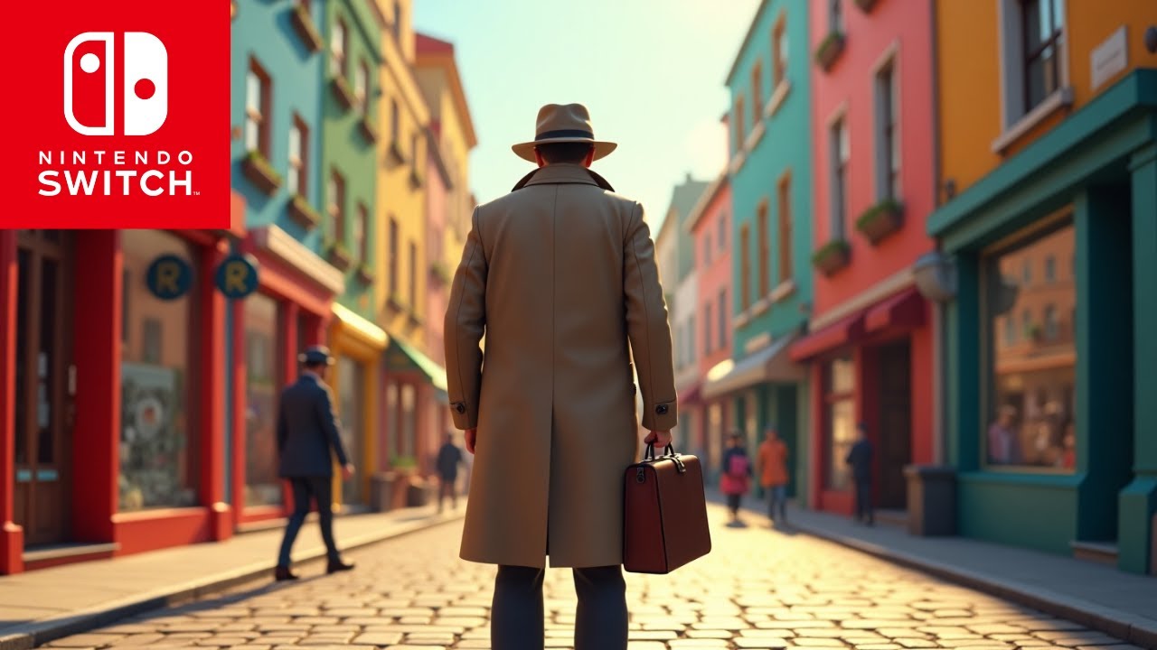 TOP 10 Best Mystery Games on Nintendo Switch You Can&rsquo;t Miss!