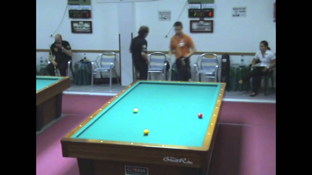 DANIEL SANCHEZ vs EDDY LEPPENS